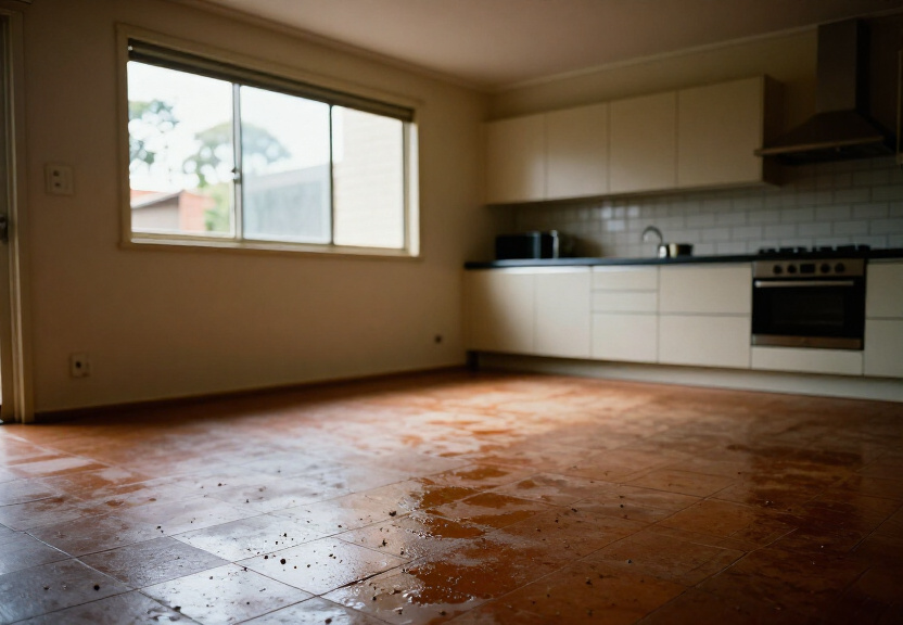 Rodent exclusion in commercial kitchen