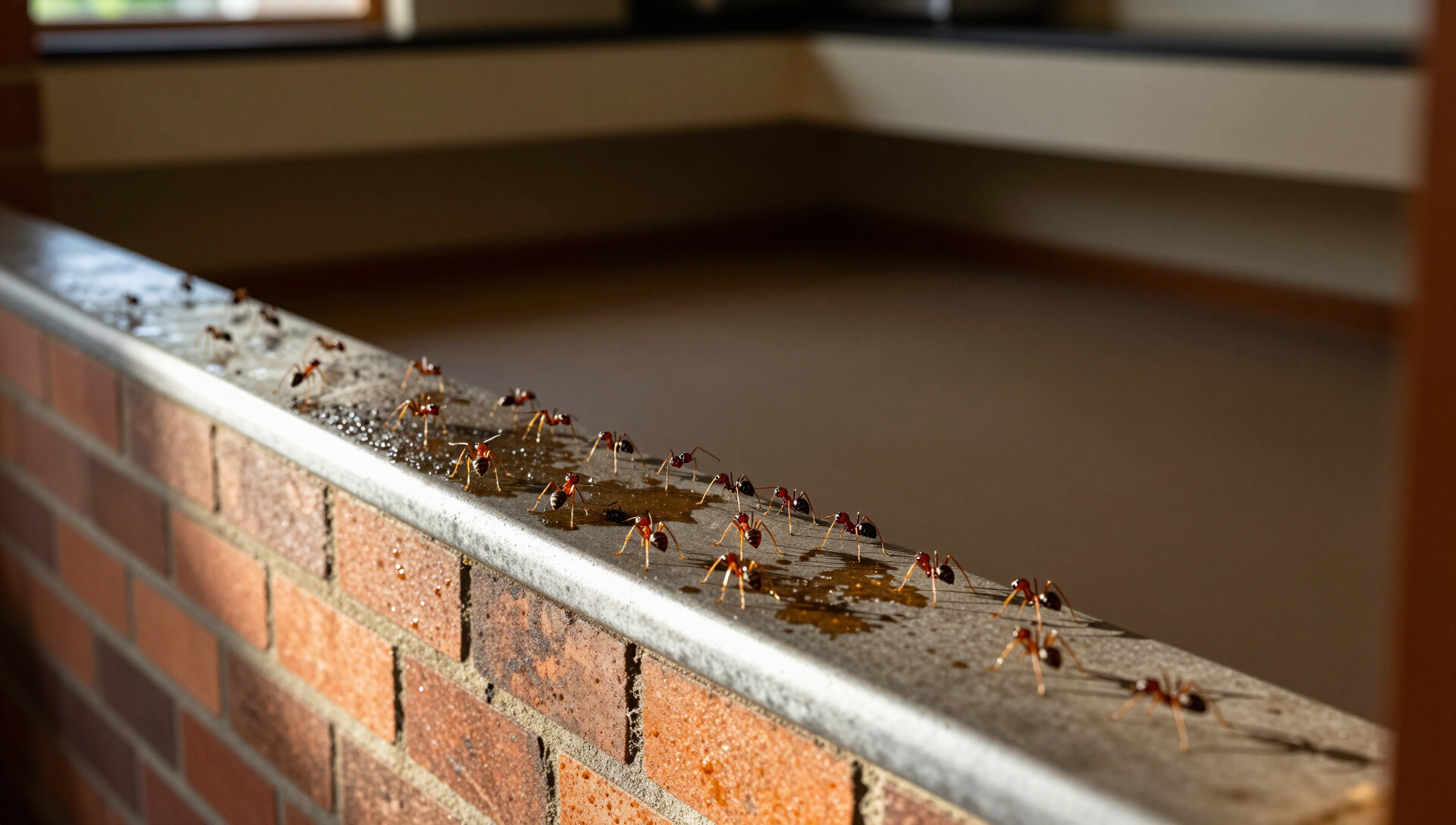 Ant Control in South Windsor