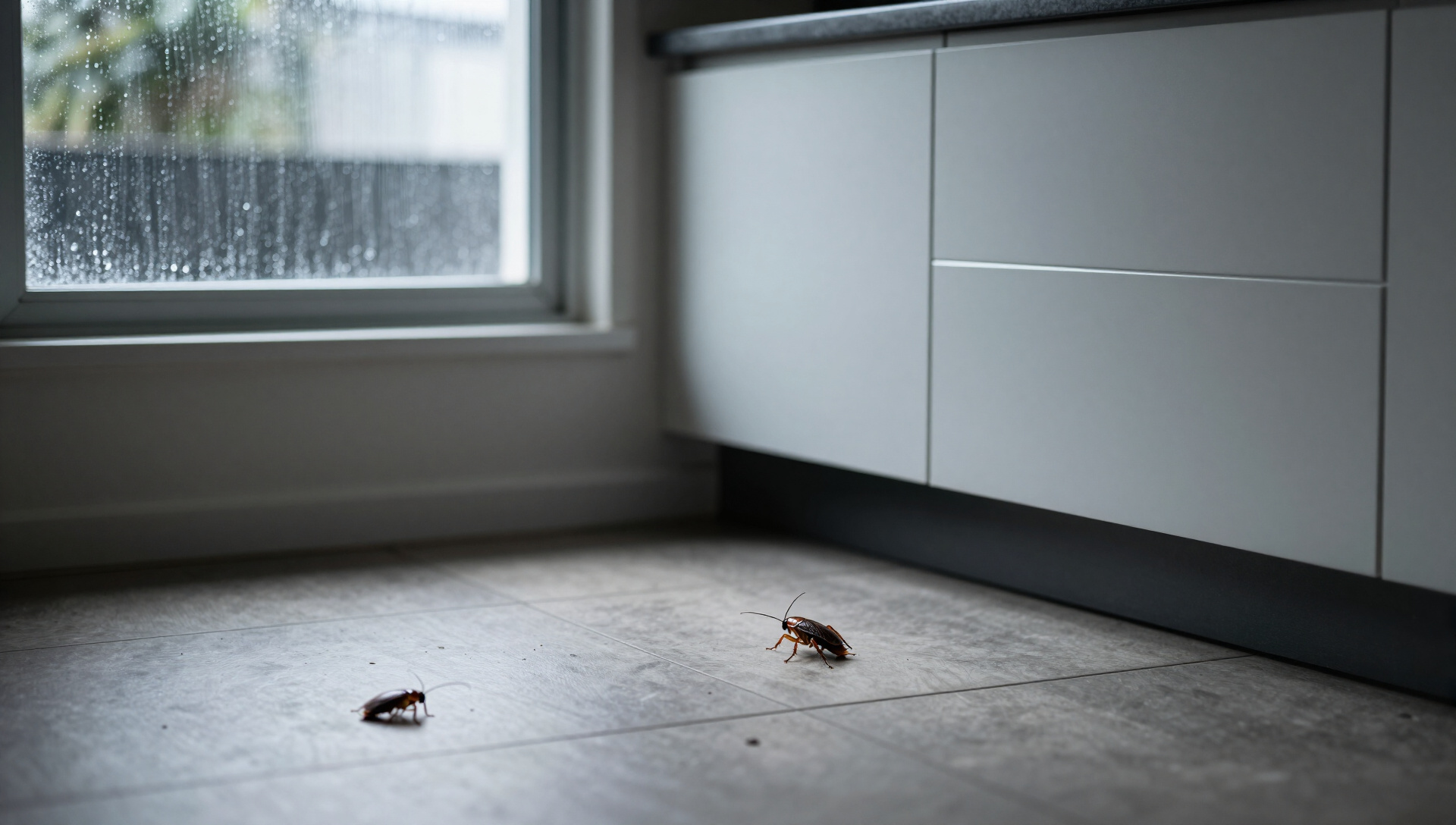 Cockroach Removal in South Windsor